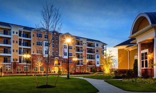 luxury apartments in southern nj