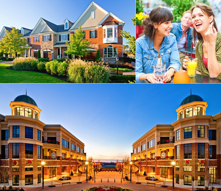 Luxury Apartments, Townhomes & Condominiums in Cherry Hill, NJ